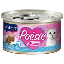 Vitakraft Poésie Mousse Lachs 12 x 85 g