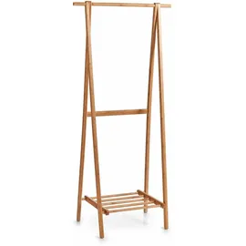 MY HOME Garderobenständer Bamboo Beige