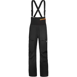 Mammut Haldigrat Hardshell Bib Hose Schwarz M