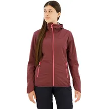 CMP 33a6046 Fix Hood Jacke - Plum - M