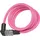 ABUS 1102 bunt Spiralkabelschloss