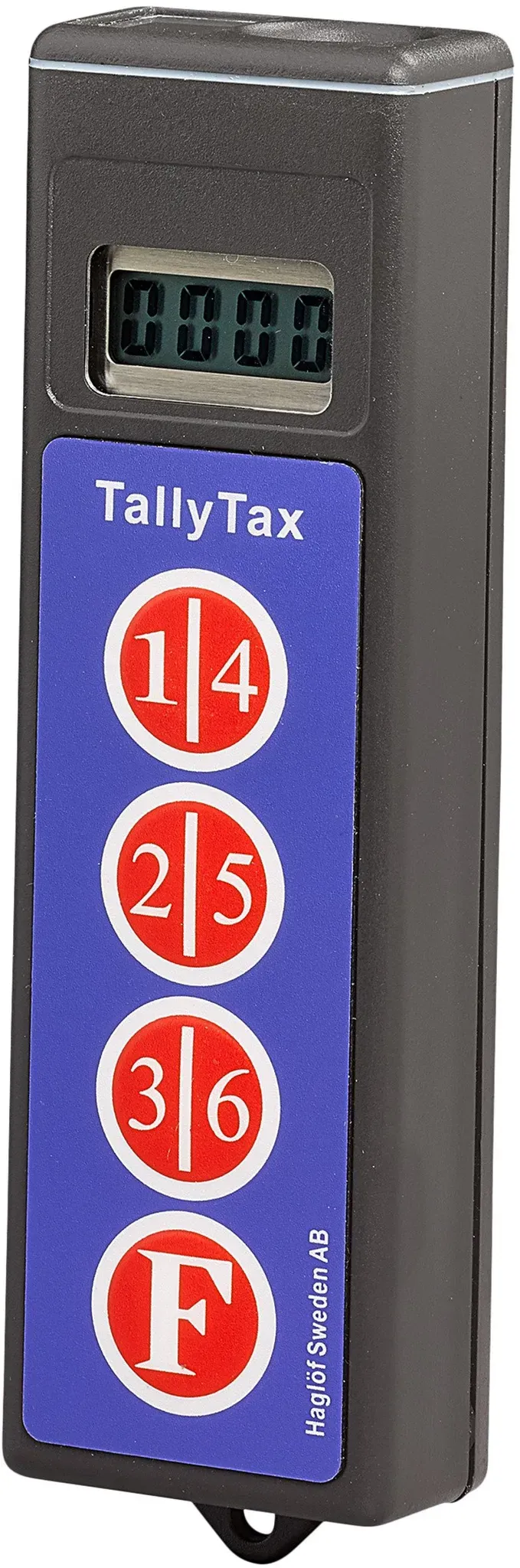 Halöf Zählwerk Tallytax