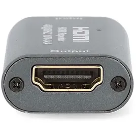 Nedis VREP3475AT Audio-/Video-Leistungsverstärker AV-Repeater Anthrazit