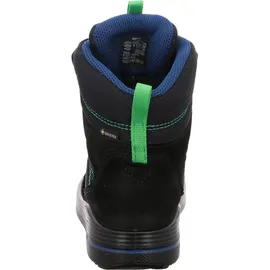 ECCO Urban Snowboarder Schwarz 27