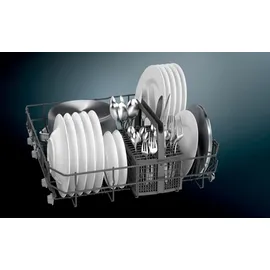 Siemens iQ100 SX61IX12TE Einbau-Geschirrspüler (vollintegrierbar, 598 mm breit)