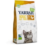 Yarrah Bio Cat Adult Huhn 10 kg