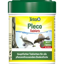 Tetra Pleco Tablets 275 Tabletten