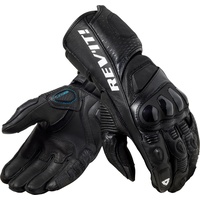 RevIt! Revit Control, Handschuhe - Schwarz - L
