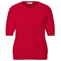 STREET ONE Cardigan rot 36