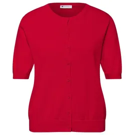 STREET ONE Cardigan rot 36