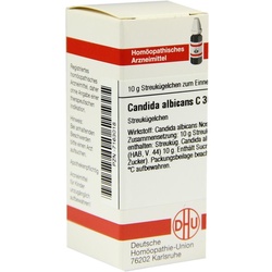 Candida Albicans C30 10 G