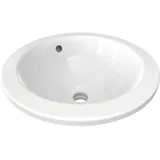 Ideal Standard Connect Einbauwaschtisch rund 38 x 38 cm (E505101)