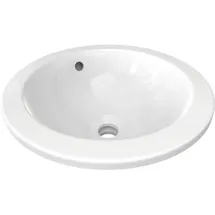 Ideal Standard Connect Einbauwaschtisch rund 38 x 38 cm (E505101)