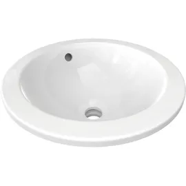 Ideal Standard Connect Einbauwaschtisch rund 38 x 38 cm (E505101)