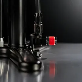 Lezyne ABS Pro Clik Pumpenkopf Schwarz