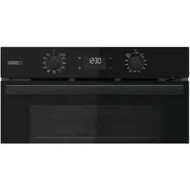 Bauknecht BAKO 3 GSPIB, Einbaubackofenset (Induktions-Kochfeld)
