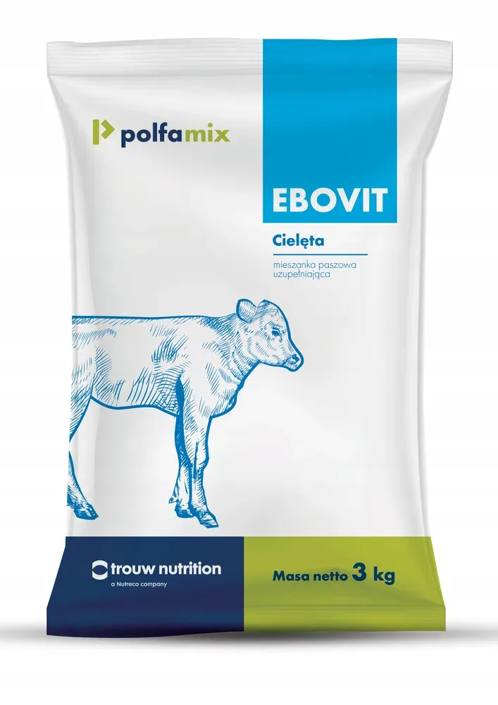 TROW NUTRITION Polfamix Ebovit 3kg (Rabatt für Stammkunden 3%)