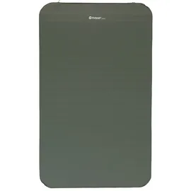 Outwell Sleepnest Double 14cm Isomatte (Größe 200x130cm, gruen)