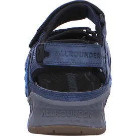Allrounder H004-P2006317 Herren Schwarz 43