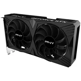 PNY GeForce RTX 4060 Verto Dual Fan 8 GB GDDR6 VCG40608DFXPB1