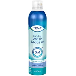 TENA PROskin Wash Mousse 3in1 400 ml Schaum
