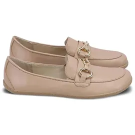 Be Lenka Viva Barefoot Damen Latte Brown 37