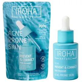 Iroha Anti Blemish Face Serum 30 ml