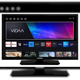 Telefunken XH24VP550M 24" LED HD-Ready Smart TV