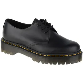 Dr. Martens 1461 Bex 3 Eye Shoe Oxford, Schwarz - 36