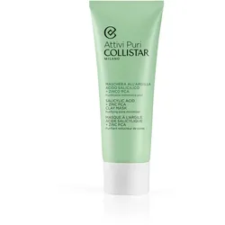 COLLISTAR Vitamin C + Plyhydroxy Acid Gel-Mask