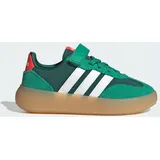 adidas Barreda Decode Kids Collegiate Green/Cloud White/Lucid Red 30