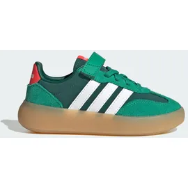 adidas Barreda Decode Kids Collegiate Green/Cloud White/Lucid Red 30