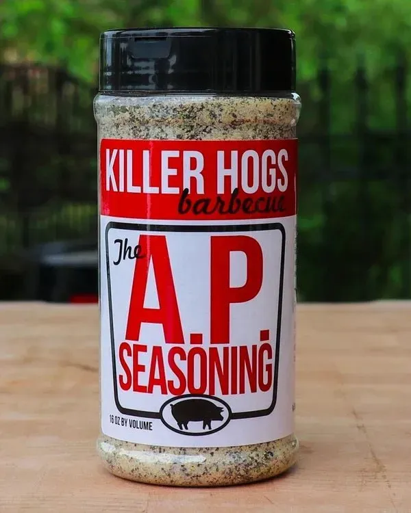 Killer Hogs The AP Rub  - 396 g