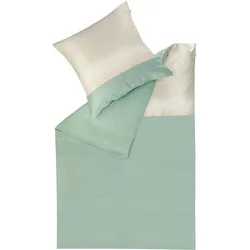 Bettwäsche GRADE Satin - türkis