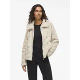 VILA Übergansjacke "Vidorte" in Creme - 36