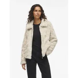 VILA Übergansjacke "Vidorte" in Creme - 36