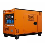 Black & Decker BXGND6300E Orange