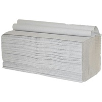 5000 Papierhandtücher | natur | 24,5 x 23 cm | 1-lagig | Handtücher