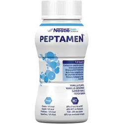 Peptamen, Vanille 4X200 ml