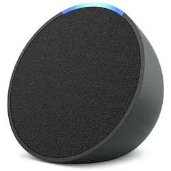 Amazon Echo Pop (1st, Gen) mit Alexa, scwarz