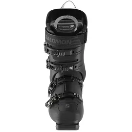 Salomon S/Pro Supra 90 Damen Skischuhe Schwarz 23