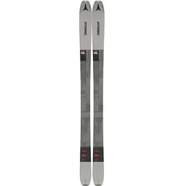 Atomic BACKLAND 85 UL Touring Skis metallic grey (2024)