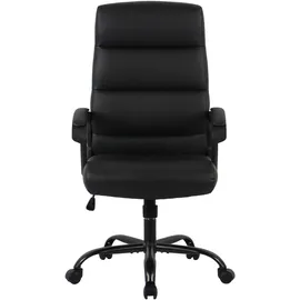 OTTO home Chefsessel Bürostuhl schwarz