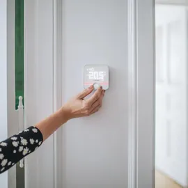 Bosch Starter Set Heiztherme und Fußbodenheizung II mit 1 Raumthermostat 230V