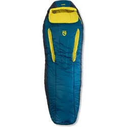 Nemo Forte Mens 20 Endless Promise (abyss/Green Sheen) abyss / green sheen Left Long
