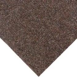 Muster - Rasenteppich GREEN - Braun