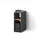 livinity® Lorena PC-SCHRANK 28,5 x 72 x 0 cm Anthrazit/Goldkraft Eiche