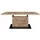 58 aufm Kessel Else 3 Braun Eiche 120 x 56 x 70 cm