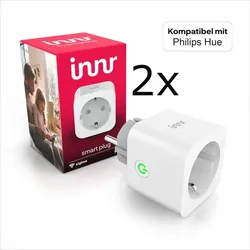Innr Smart Plug - EU-Stecker 2x Bundle Smart-Home