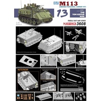 Other 1:35 IDF M113 Arm. Personnel Carrier '73